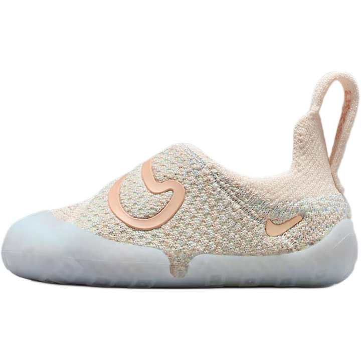 Nike Nike Swoosh 1 Low top Toddler Shoes Light Pink Infant And Toddler