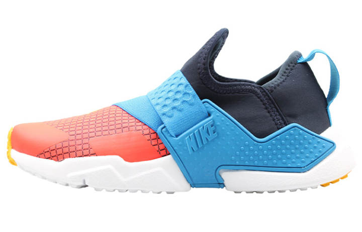 Nike Nike Huarache Extreme Now Amarillo Blue GS