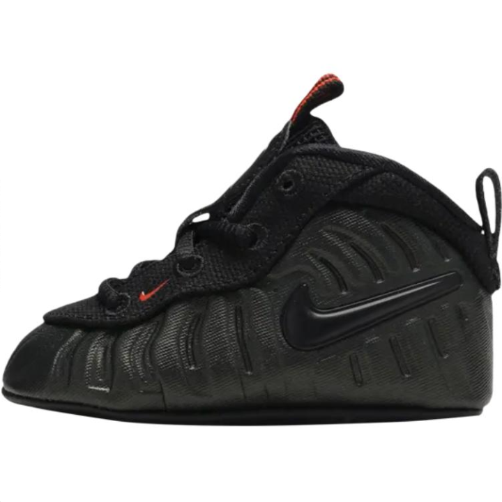 Nike Nike Abrasion Resistant Low top Toddler Shoes Black Infant And Toddler