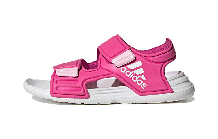 Adidas Adidas Altaswim Children's Sandals Pink Children Aged 3 7 Years Old