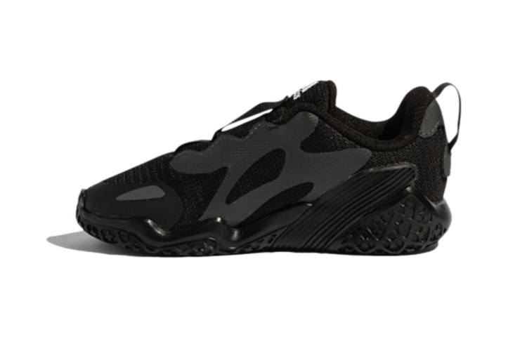 Adidas Adidas 4Uture Breathable Low top Toddler Shoes Black Infant And Toddler