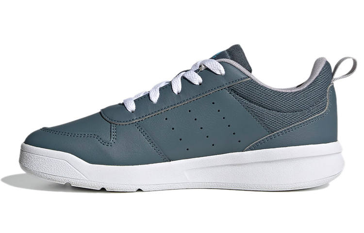 Adidas Adidas TENSAUR K Low top Kids' Skateboarding Shoes Blue White Kids'