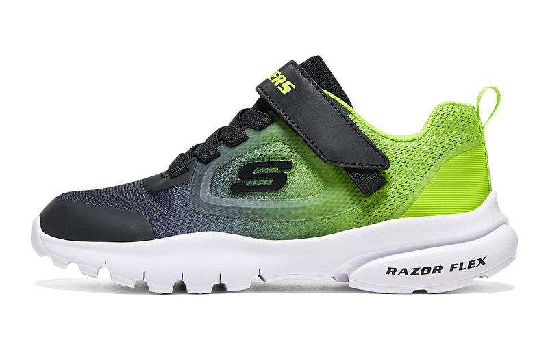 Skechers Cushioning Abrasion Resistant Breathable Cushioning Abrasion Resistant Breathable Low top Kids' Running Shoes