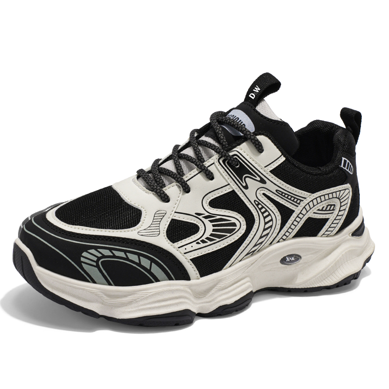 D&W Cushioning Balance Abrasion Resistant Lightweight Cushioning Breathable Slip Resistant Anti Kick Quiet
