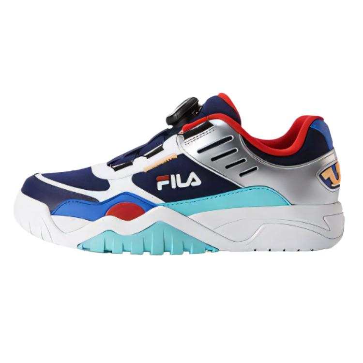 FILA KIDS Soft And Comfortable Abrasion Resistant Breathable Balance Abrasion Resistant Breathable Balance Low top