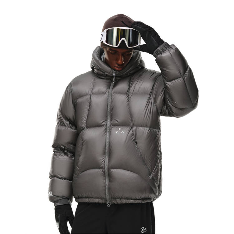 FPA Down Jackets Unisex Hooded Moderate Other