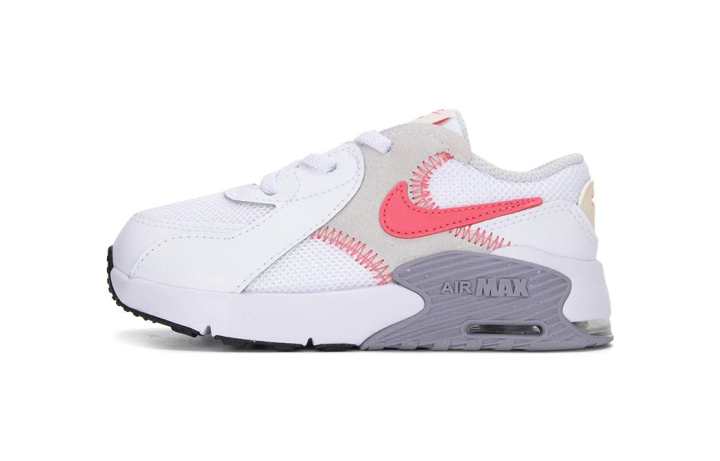 Nike Nike Air Max Excee GS 'White Sea Coral'