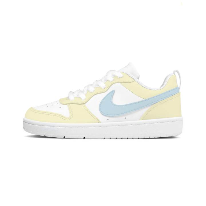 Nike Nike Court Borough Kids' Skateboarding Shoes Grade School
