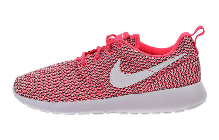 Nike Nike Roshe One Low Top Pink White 'Pink Blue' GS