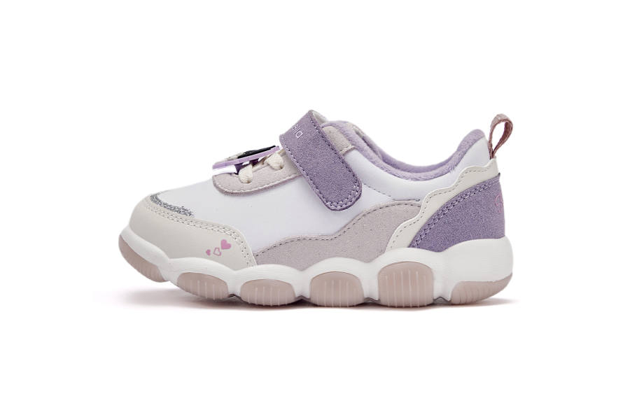 DAVE&BELLA KUROMI x DAVE&BELLA Slip Resistant, Abrasion Resistant, Lightweight Cushioning, Thermal Kids Lifestyle Shoes