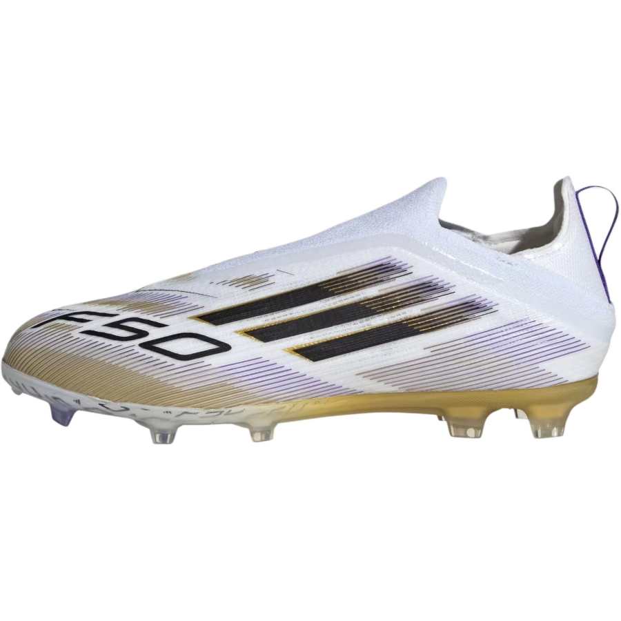 Adidas Adidas F50 ELITE Slip Resistant Abrasion Resistant Slip Resistant Abrasion Resistant Low top Kids' Soccer Shoes