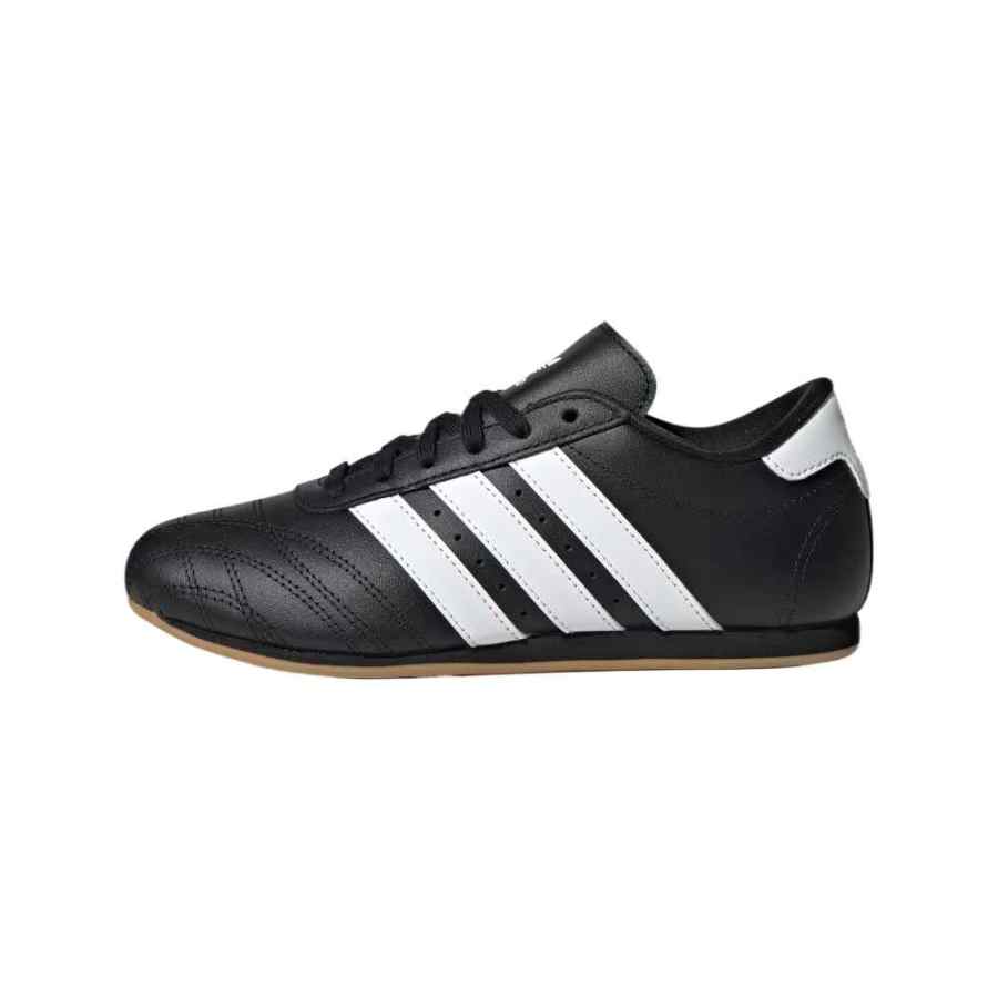 Adidas Originals Taekwondo Moisture Wicking Moisture wicking Low top Kids' Training Shoes Black Teenagers