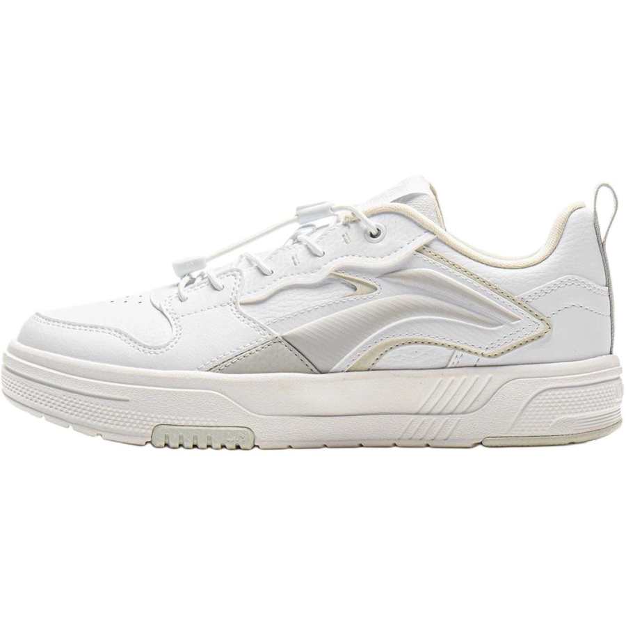 Li-Ning YOUNG Li Ning YOUNG Sportlife Skateboard Shoes White Kids'