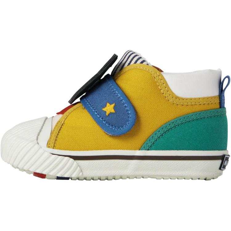 MIKI HOUSE Double_B Low top Toddler Shoes Infant And Toddler