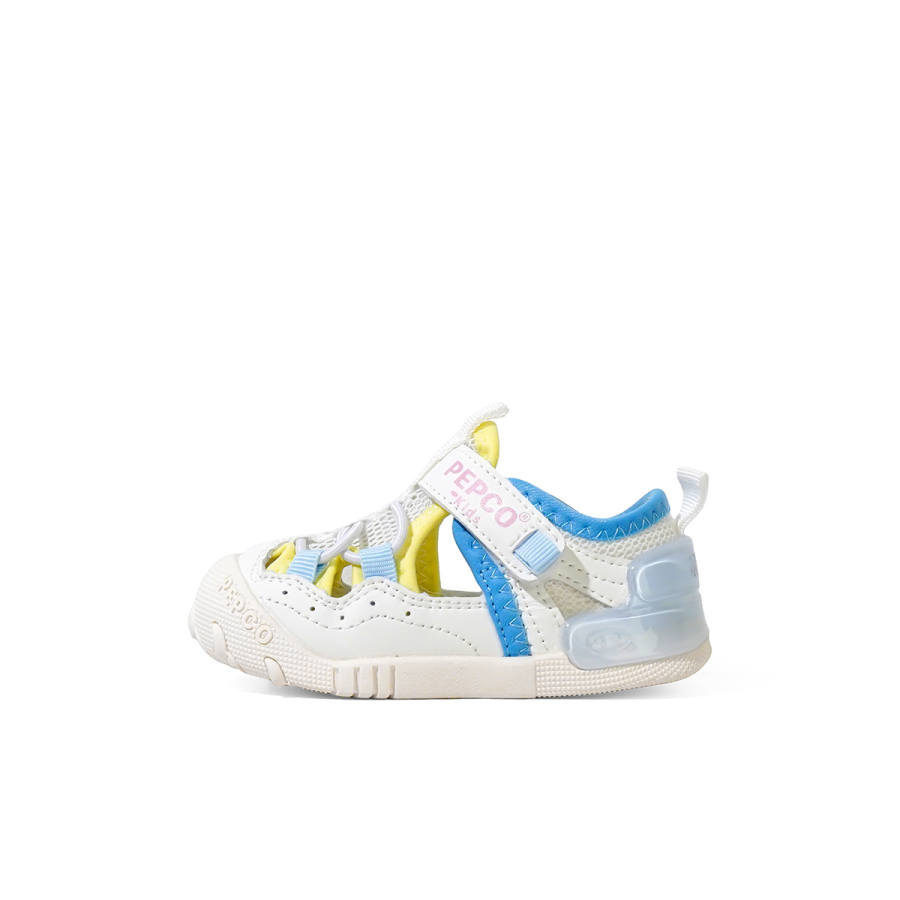 XIAOZHUBANNA Breathable Low top Children's Sandals Children Aged 3 7 Years Old
