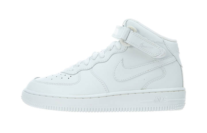 Nike Nike Air Force 1 Kids' Skateboarding Shoes Pre School