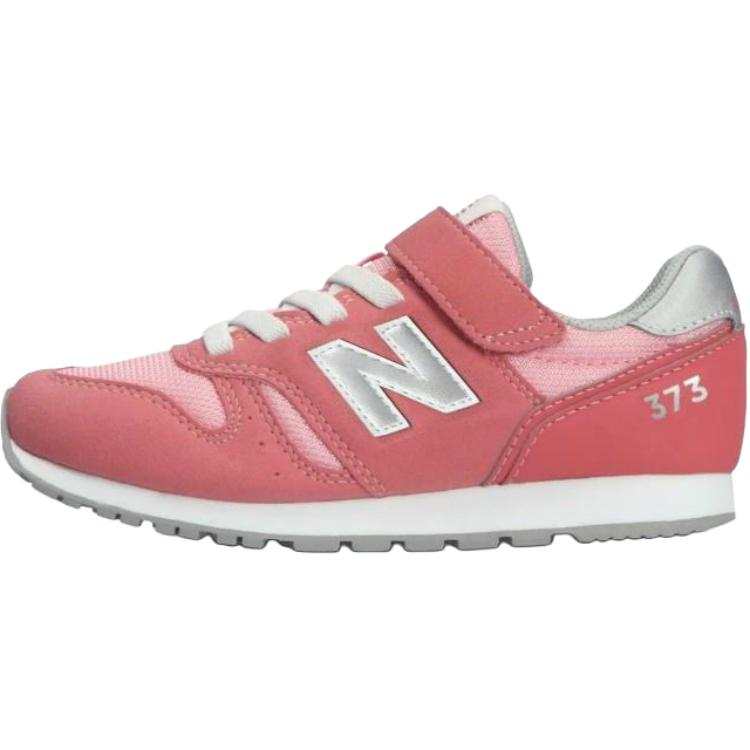 New Balance New Balance NB 373 Abrasion Resistant Low top Kids' Running Shoes Pink
