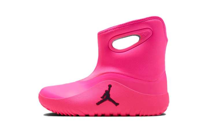 Jordan Pre school Jordan Cushioning, Wear Resistant Kids Lifestyle Shoes