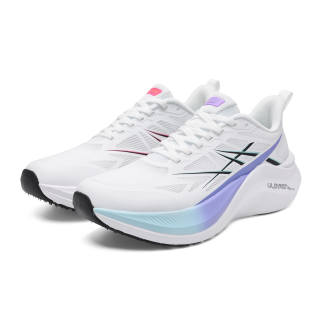 ULOVAZN Low top Kids' Running Shoes Rose Purple Mismatched Teenagers