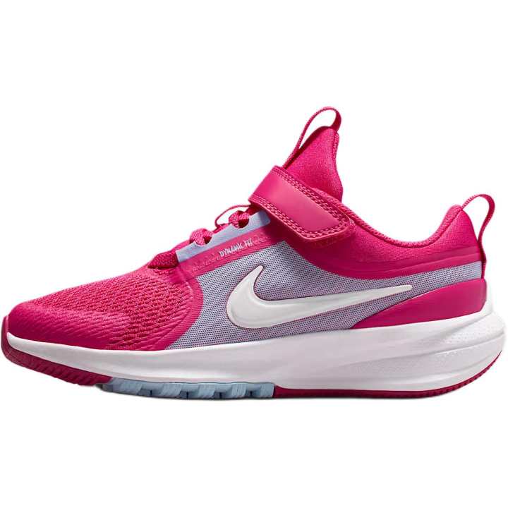 Nike Nike Star Runner 5 Low top Kids' Running Shoes Pink/Purple/White Kids'