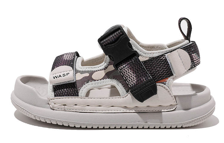 BIG WASP Slip Resistant, Abrasion Resistant, Rebound Children's Sandals Kids'