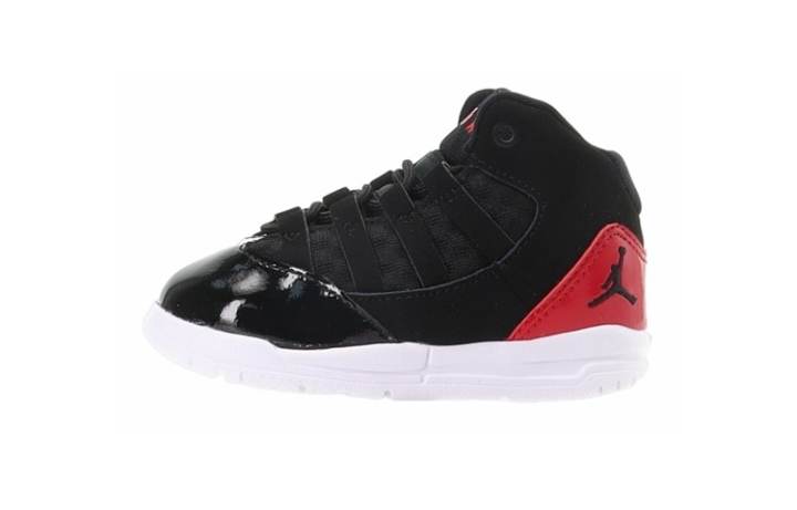 Jordan Jordan Max Aura Black Gym Red TD