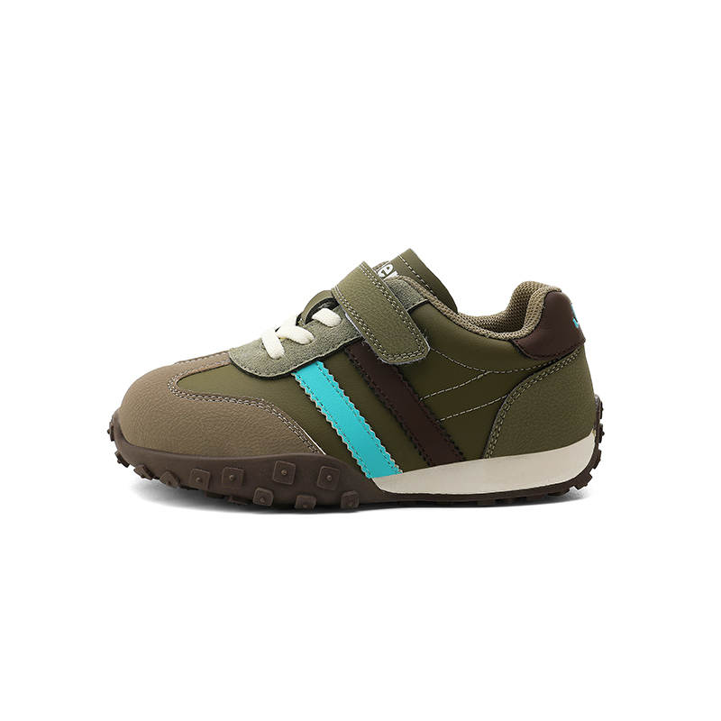 Jeep Abrasion Resistant Abrasion Resistant Low top Kids Lifestyle Shoes Khaki Green Kids'