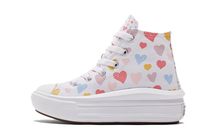 Converse Converse Chuck Taylor All Star Move High PS 'Always On Hearts'