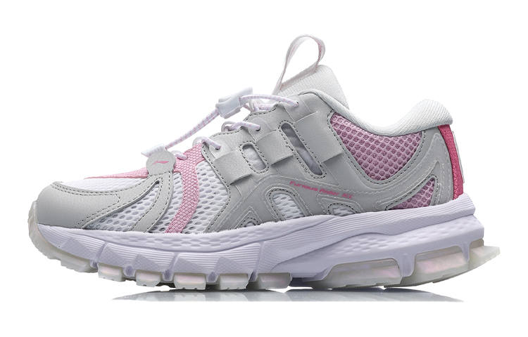 Li-Ning YOUNG Li Ning YOUNG Furious Rider Versatile Low top Casual Shoes Teenagers