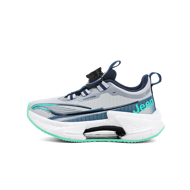 Jeep Galloping Wind 3.0 Low top Running Shoes Starry Blue Kids'