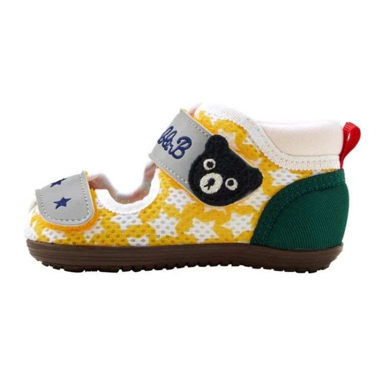 MIKI HOUSE High top Toddler Shoes Infant And Toddler