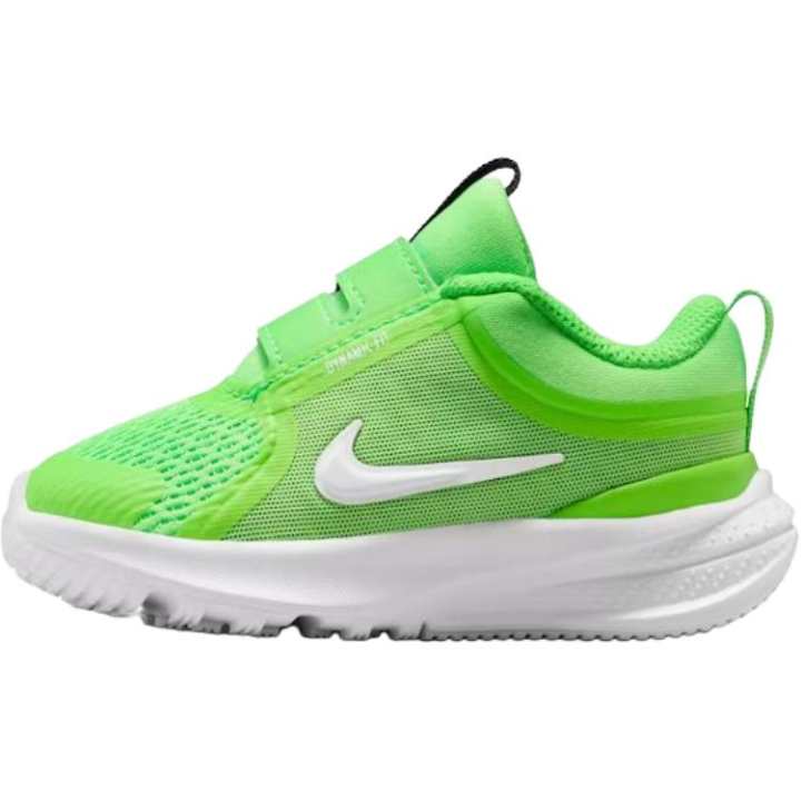 Nike Nike Star Runner 5 Low top Toddler Shoes Green Infant And Toddler