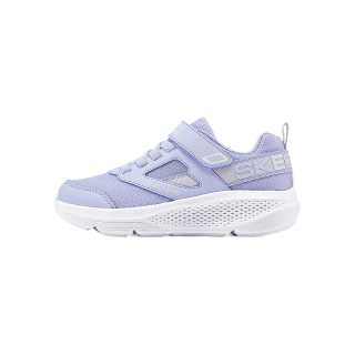 Skechers Kids SKECHERS GIRLS Anti Kick Rebound Breathable Low top Training Shoes Lavender Kids'