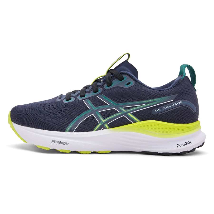 ASICS GEL KAYANO 32 Low top Kids' Running Shoes Black Kids'