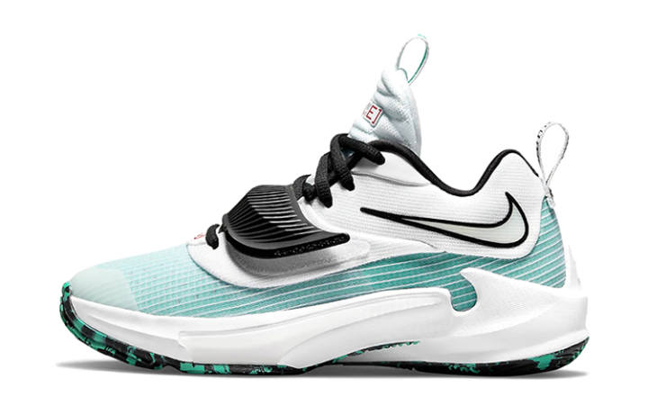 Nike Nike Zoom Freak 3 Clear Emerald GS