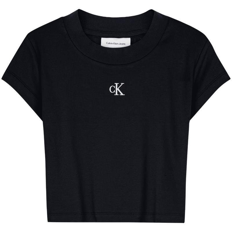 Calvin Klein T Shirts Women's Crew Neck Moderate