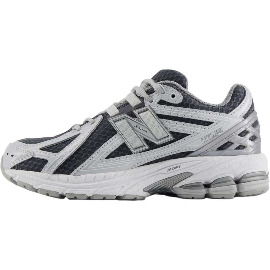 New Balance New Balance 1906 Low top Kids' Running Shoes Gray Teenagers