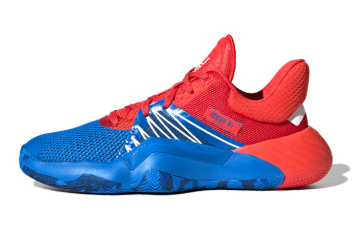 Adidas Adidas D.O.N. Issue #1 Slip Resistant Abrasion Resistant Slip Resistant Abrasion Resistant Low top