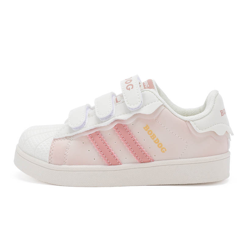 BOBDOG Synthetic Leather Low top Kids' Skateboarding Shoes Kids