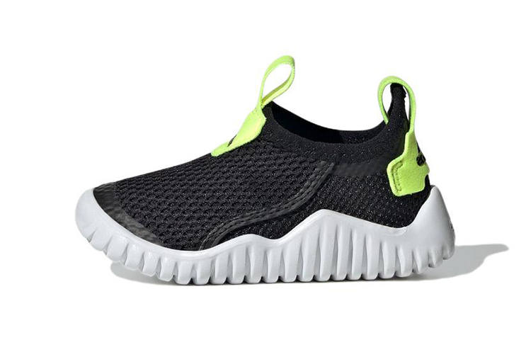 Adidas Adidas Rapidazen S Summer.Rdy I Abrasion Resistant Breathable Low top Toddler Shoes Black Infant And Toddler