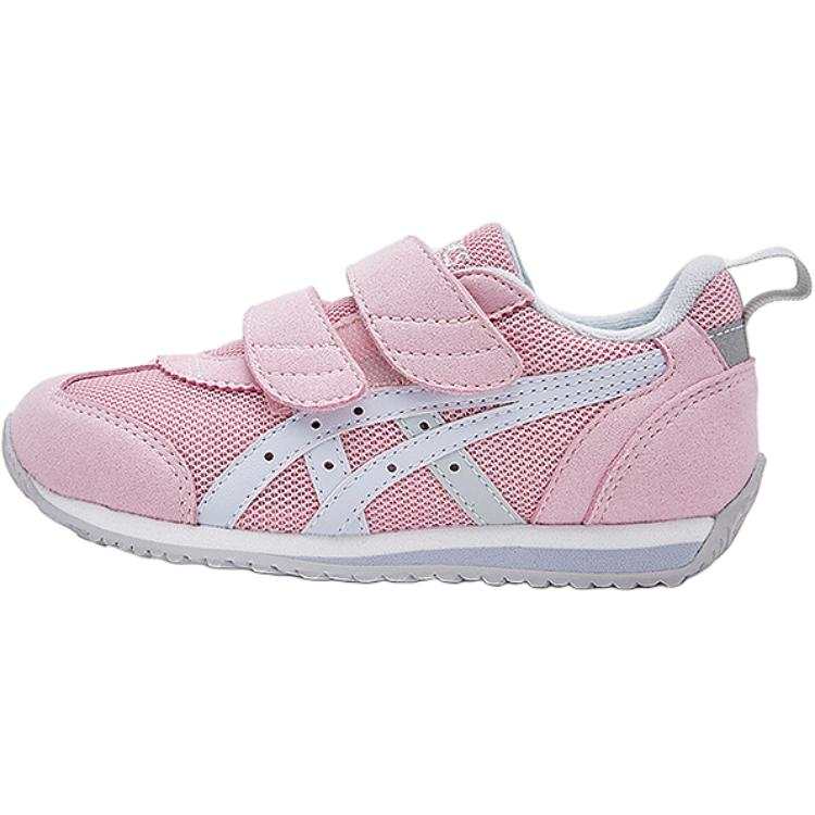 ASICS IDAHO Breathable Slip Resistant Anti Kick Cushioning Abrasion Resistant Rebound Low top Kids Lifestyle Shoes