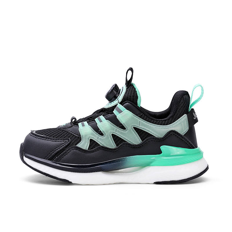 Jeep Kids' Running Shoes Black Kids'