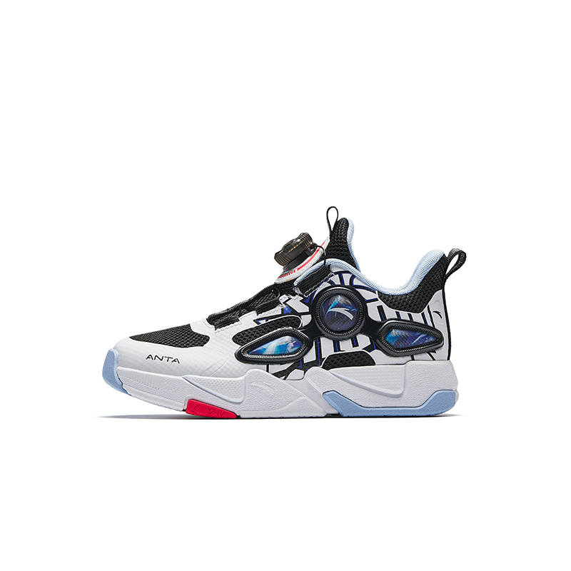 Antakids Thunder Blade Children's Basketball Shoes Children Aged 3 7 Years Old