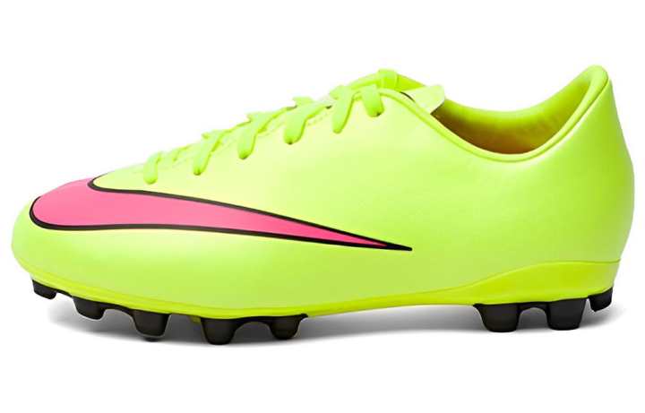 Nike Nike Mercurial Victory 5 JR AG Artificial Turf Slip Resistant Cushioning Slip Resistant Cushioning Low top Soccer Shoes