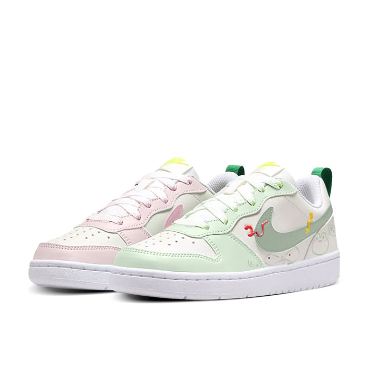 Nike Nike Court Borough Kids' Skateboarding Shoes Unisex