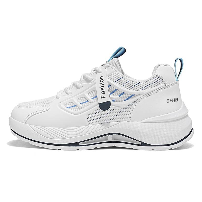 GONGFUHUOBAN Mesh Abrasion Resistant Breathable Abrasion Resistant Breathable Low top Kids' Running Shoes Teenagers
