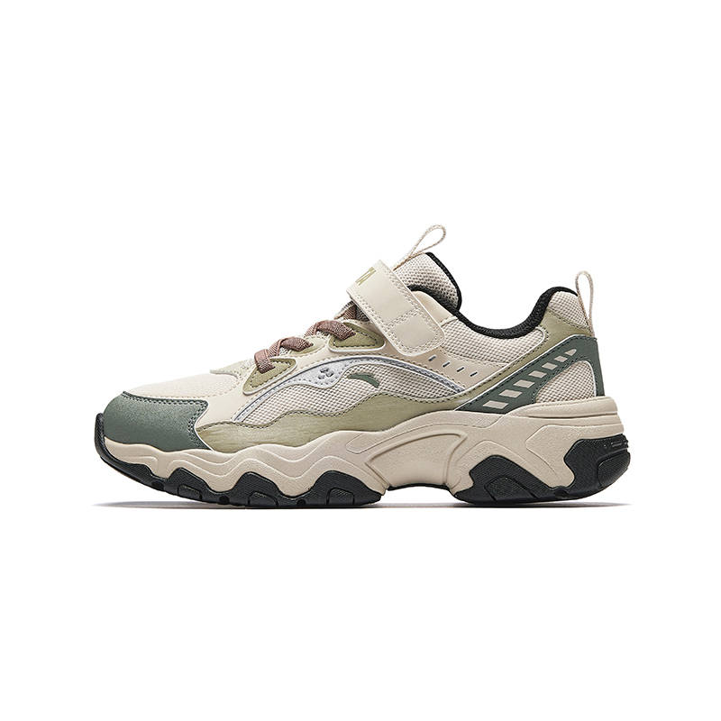 Antakids Synthetic Leather, Textile Low top Kids Lifestyle Shoes Teenagers