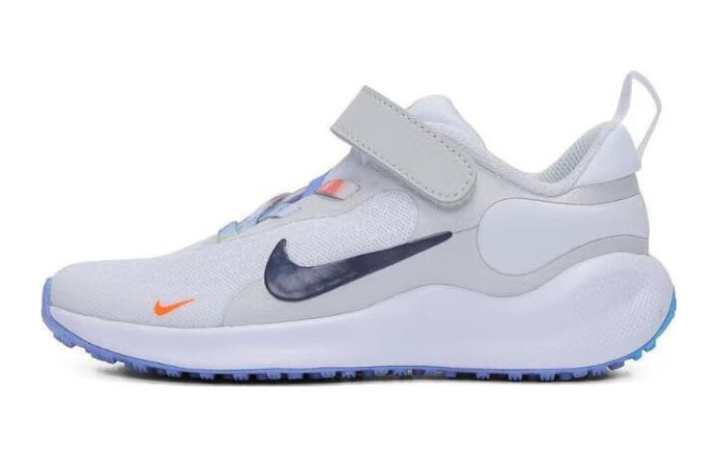 Nike Nike Revolution 7 Next Nature SE PS 'White Midnight Navy'