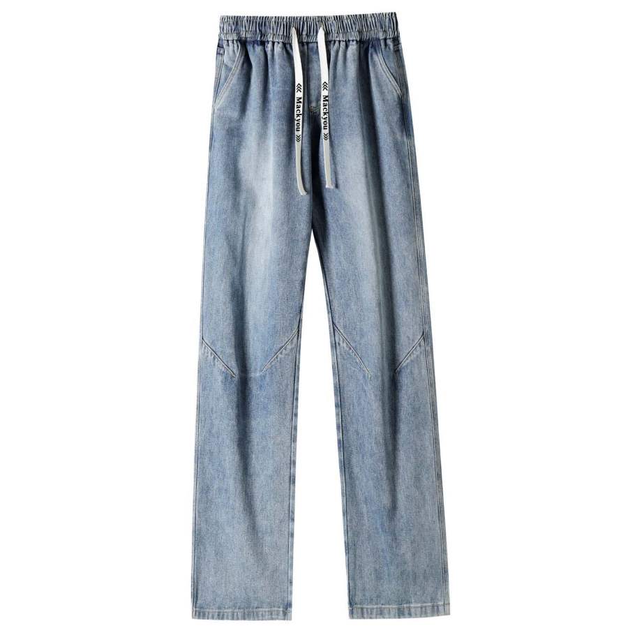 Mackyo Jeans Unisex Moderate Straight Fit Pants