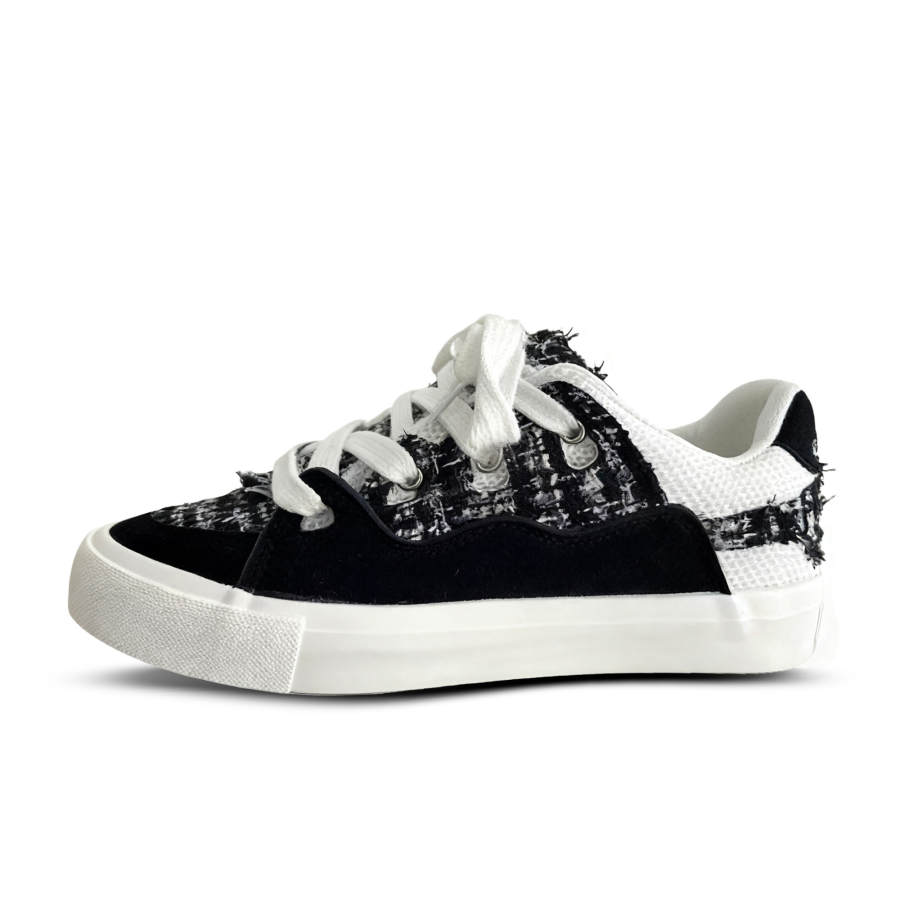 XIAOLUMILI Low top Skateboard Shoes Kids'